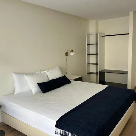 Lejlighedshotel Casa Aorta