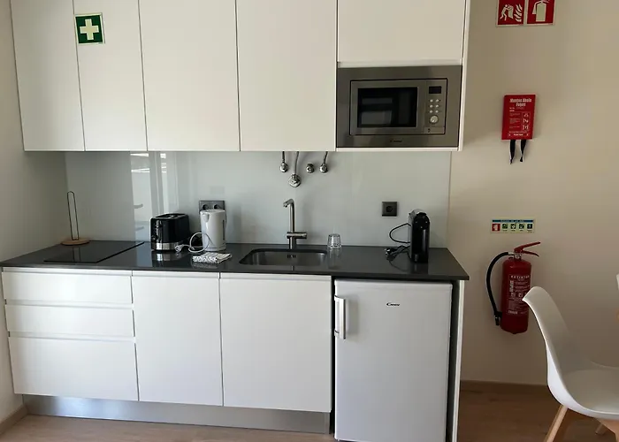 Ξενοδοχείο με διαμερίσματα Casa Aorta