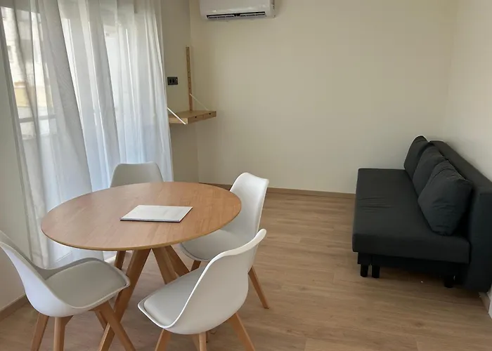 Ξενοδοχείο με διαμερίσματα Casa Aorta Φάρο