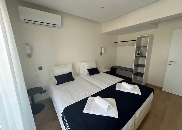 Ξενοδοχείο με διαμερίσματα Casa Aorta 4*