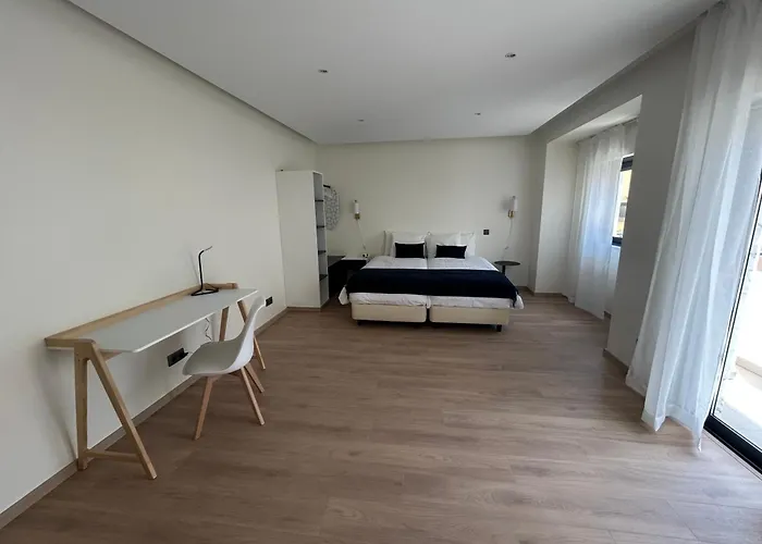 Ξενοδοχείο με διαμερίσματα Casa Aorta