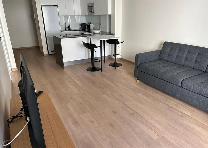 Casa Aorta Lejlighedshotel