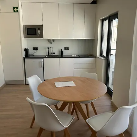 Casa Aorta Aparthotel Distrikt Faro